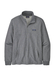 Patagonia Men's Mahnya Fleece Pullover Noble Grey 26380 Noble Grey || product?.name || ''