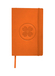 Journalbooks Pedova Soft Bound Notebook Orange Orange || product?.name || ''