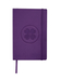 Journalbooks Pedova Soft Bound Notebook  Purple Purple || product?.name || ''
