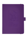 Journalbooks 5" X 7" Vienna Hard Bound Notebook  Purple Purple || product?.name || ''