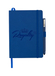 Journalbooks 5' X 7' Firenze Soft Bound Notebook  Blue Blue || product?.name || ''