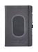 Journalbooks 5.5' X 8.5' Walton Wireless Charging Notebook Black Black || product?.name || ''