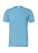 Men's Bella+Canvas Ocean Blue Jersey T-Shirt Ocean Blue || product?.name || ''