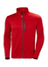 Men's Red Helly Hansen Crew Fleece Jacket  Red || product?.name || ''