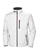 Helly Hansen Crew Midlayer Jacket Men's White  White || product?.name || ''