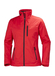 Women's Red Helly Hansen Crew Midlayer Jacket  Red || product?.name || ''