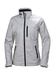 Helly Hansen Grey Fog Crew Midlayer Jacket Women's  Grey Fog || product?.name || ''