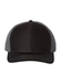 Richardson Richarson Twill Back Trucker Hat Black / Charcoal   Black / Charcoal || product?.name || ''