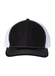 Richardson Richarson Twill Back Trucker Hat Black / White   Black / White || product?.name || ''