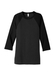 Bella+Canvas Men's Black / Deep Heather 3/4-Sleeve Baseball T-Shirt Black / Deep Heather || product?.name || ''