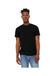 Bella+Canvas Men's Solid Black Blend Sueded T-Shirt Solid Black Blend || product?.name || ''