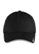Nike Dri-FIT Mesh Swoosh Flex Sandwich Hat Black   Black || product?.name || ''