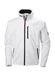 Helly Hansen Crew Hooded Jacket Men's White  White || product?.name || ''