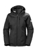 Helly Hansen Women's Black Crew Hooded Midlayer Jacket  Black || product?.name || ''