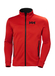 Men's Red Helly Hansen HP Fleece Jacket  Red || product?.name || ''