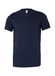 Bella+Canvas Men's Solid Navy Triblend T-Shirt Solid Navy Triblend || product?.name || ''