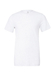 Bella+Canvas Triblend T-Shirt Men's Solid White Triblend Solid White Triblend || product?.name || ''