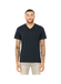 Bella+Canvas Men's Triblend V-Neck T-Shirt Solid Navy Triblend Solid Navy Triblend || product?.name || ''
