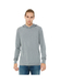 Bella+Canvas Grey Triblend  Jersey Hoodie Men's Grey Triblend || product?.name || ''