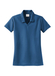 Nike Court Blue Women's Dri-FIT Micro Pique Polo  Court Blue || product?.name || ''