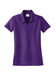Night Purple Nike Dri-FIT Micro Pique Polo  Women's Night Purple || product?.name || ''