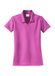 Nike Women's Dri-FIT Micro Pique Polo Fusion Pink  Fusion Pink || product?.name || ''