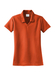 Women's Nike Dri-FIT Micro Pique Polo  Team Orange Team Orange || product?.name || ''