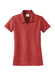 Women's Varsity Red Nike Dri-FIT Micro Pique Polo  Varsity Red || product?.name || ''