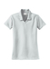 Nike Wolf Grey Dri-FIT Micro Pique Polo Women's  Wolf Grey || product?.name || ''