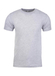 Next Level Heather Gray Unisex Cotton T-Shirt Men's  Heather Gray || product?.name || ''