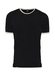 Next Level Men's Black / Natural Unisex Ringer T-Shirt  Black / Natural || product?.name || ''