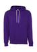 Team Purple Bella+Canvas Sponge Fleece Pullover Hoodie  Men's Team Purple || product?.name || ''