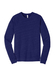 Bella+Canvas Navy Triblend Men's Sponge Fleece Crewneck Sweatshirt Navy Triblend || product?.name || ''