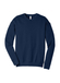 Bella+Canvas Men's Drop Shoulder Fleece Sweatshirt Navy Navy || product?.name || ''