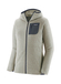 Patagonia Women's R1 Air Full-Zip Hoody Wool White || product?.name || ''