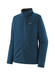 Patagonia Men's R1 Daily Jacket Lagom Blue / Tidepool Blue X-Dye || product?.name || ''