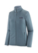 Patagonia Women's R1 Daily Jacket Light Plume Grey - Steam Blue X-Dye || product?.name || ''