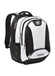 White / Black / Silver OGIO  Bullion Backpack  White / Black / Silver || product?.name || ''