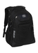 OGIO Excelsior Backpack Black / Silver   Black / Silver || product?.name || ''