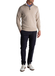 Fairway & Greene Men's Baruffa Quarter-Zip Windsweater Almond Heather || product?.name || ''