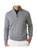 Fairway And Greene Light Charcoal Baruffa Quarter-Zip Windsweater Men's  Light Charcoal || product?.name || ''