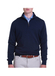 Fairway And Greene Men's Baruffa Quarter-Zip Windsweater Navy  Navy || product?.name || ''
