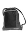Grey / Black OGIO Pulse Cinch Bag   Grey / Black || product?.name || ''