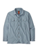 Patagonia Men's Light Farrier's Shirt Whole Weave: Steam Blue || product?.name || ''
