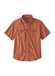 Patagonia Men's Self-Guided Hike Shirt Sienna Clay || product?.name || ''