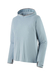 Patagonia Women's Tropic Comfort Natural UPF Hoody Steam Blue || product?.name || ''