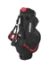OGIO Vision 2.0 Golf Bag Black / Red   Black / Red || product?.name || ''