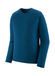 Patagonia Men's Long-Sleeve Capilene Thermal Weight Crew Lagom Blue || product?.name || ''