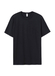 Alternative Men's True Black Modal Tri-Blend T-Shirt  True Black || product?.name || ''