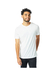 Alternative Modal Tri-Blend T-Shirt Men's White  White || product?.name || ''